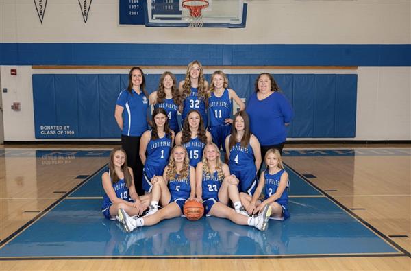 Lady Pirates